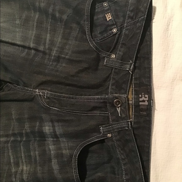 Simons le 31 Berlin cut jeans - Picture 2 of 6
